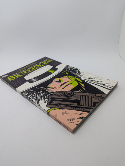 Skreemer - Grafinė novelė