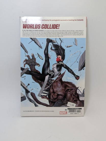 Silk: Treats and Menaces - Grafinė novelė