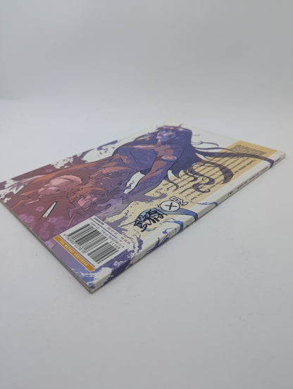 Bluespear - Grafinė novelė