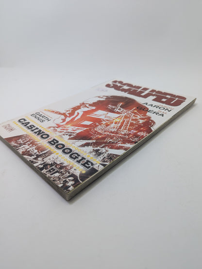 Scalped: Casino Boogie - Grafinė novelė