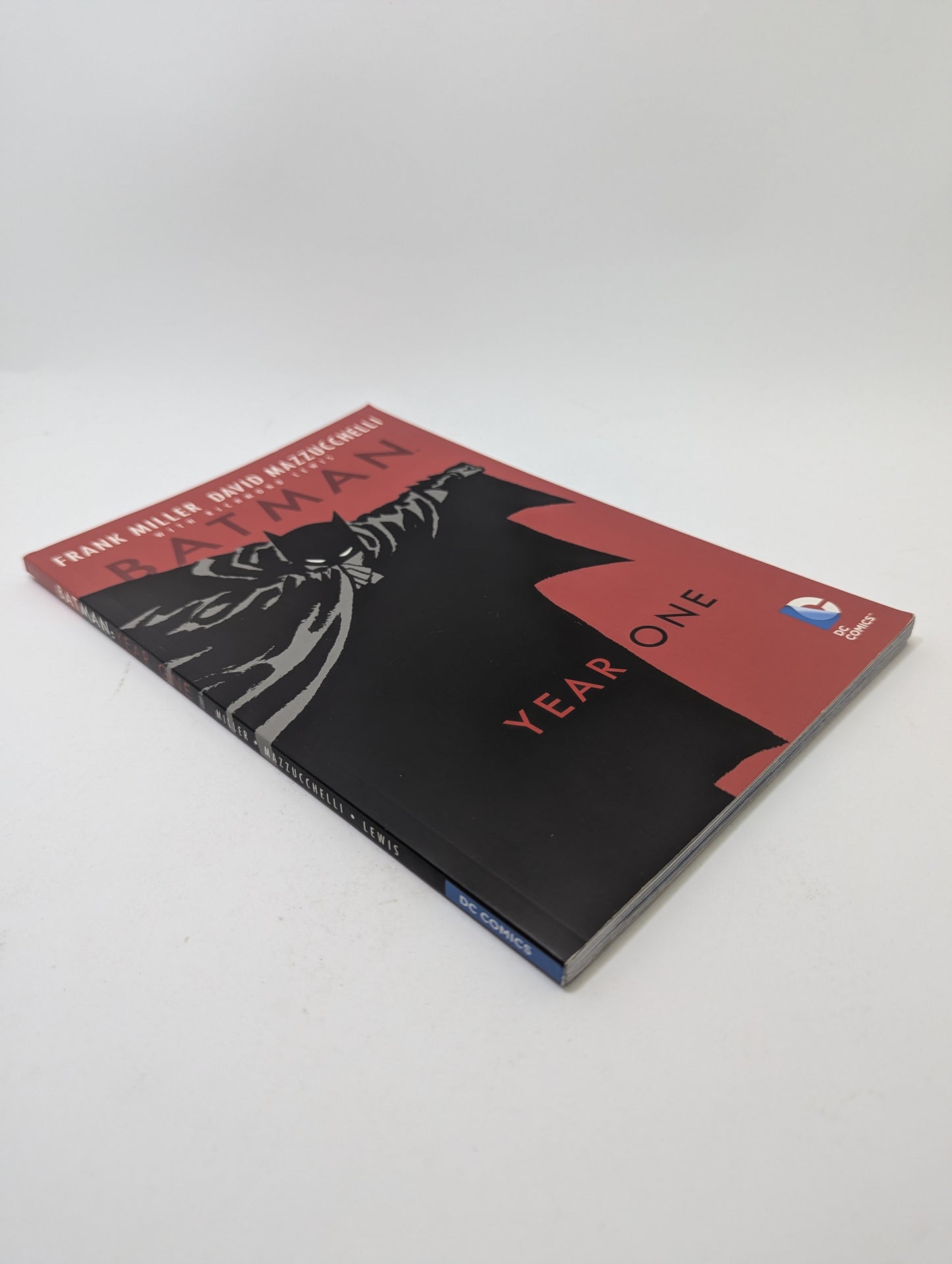 Batman: Year One - Grafinė novelė