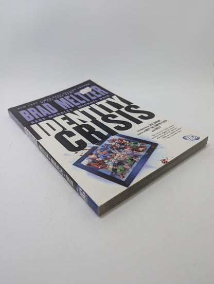 Identity Crisis - Grafinė novelė