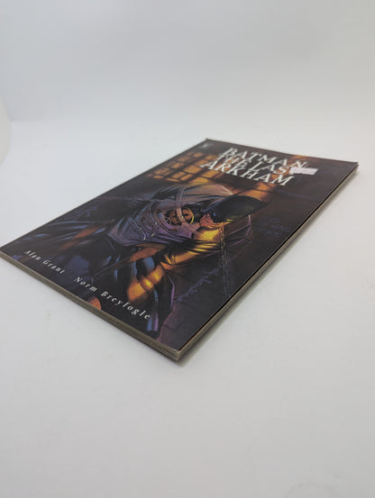 Batman: The Last Arkham - Grafinė novelė