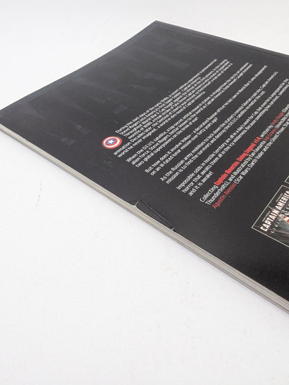 Captain America: Living Legend - Grafinė novelė