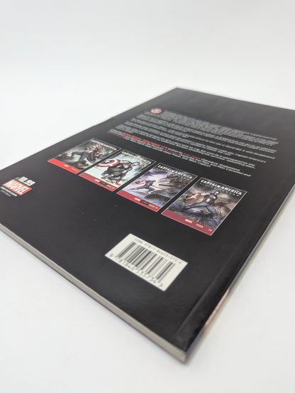 Captain America: Living Legend - Grafinė novelė