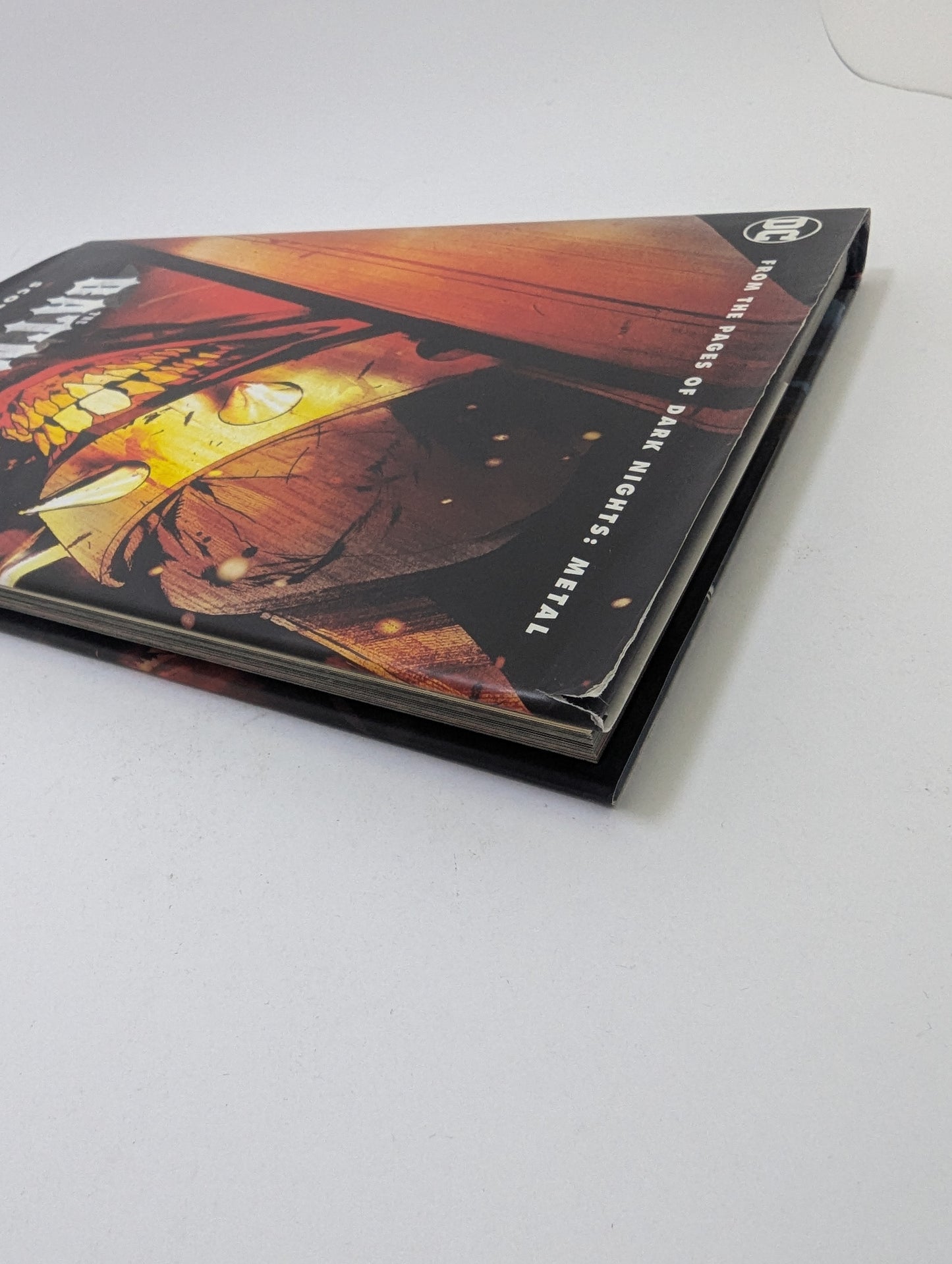 The Batman Who Laughs - Grafinė novelė