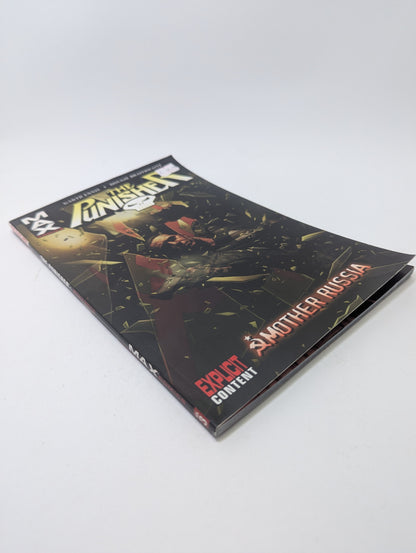 The Punisher: Mother Russia - Grafinė novelė