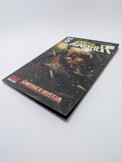 The Punisher: Mother Russia - Grafinė novelė