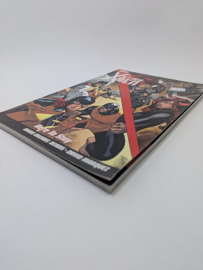 All New X-Men: Here to Stay - Grafinė novelė