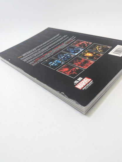 Infinity, Vol. 1 - Grafinė novelė