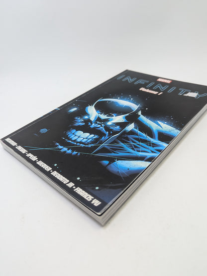 Infinity, Vol. 1 - Grafinė novelė