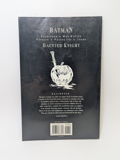 Batman: Haunted Knight - Grafinė novelė