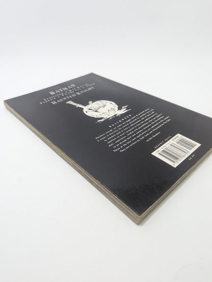 Batman: Haunted Knight - Grafinė novelė