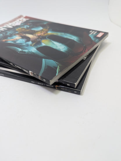 Star Wars: Darth Vader, Vol. 1-3 - Grafinė novelė