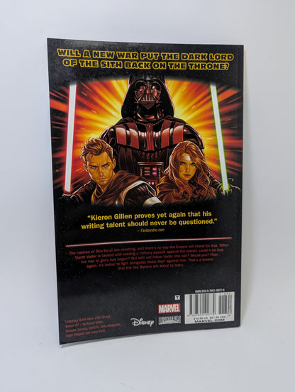 Star Wars: Darth Vader, Vol. 3 - Grafinė novelė