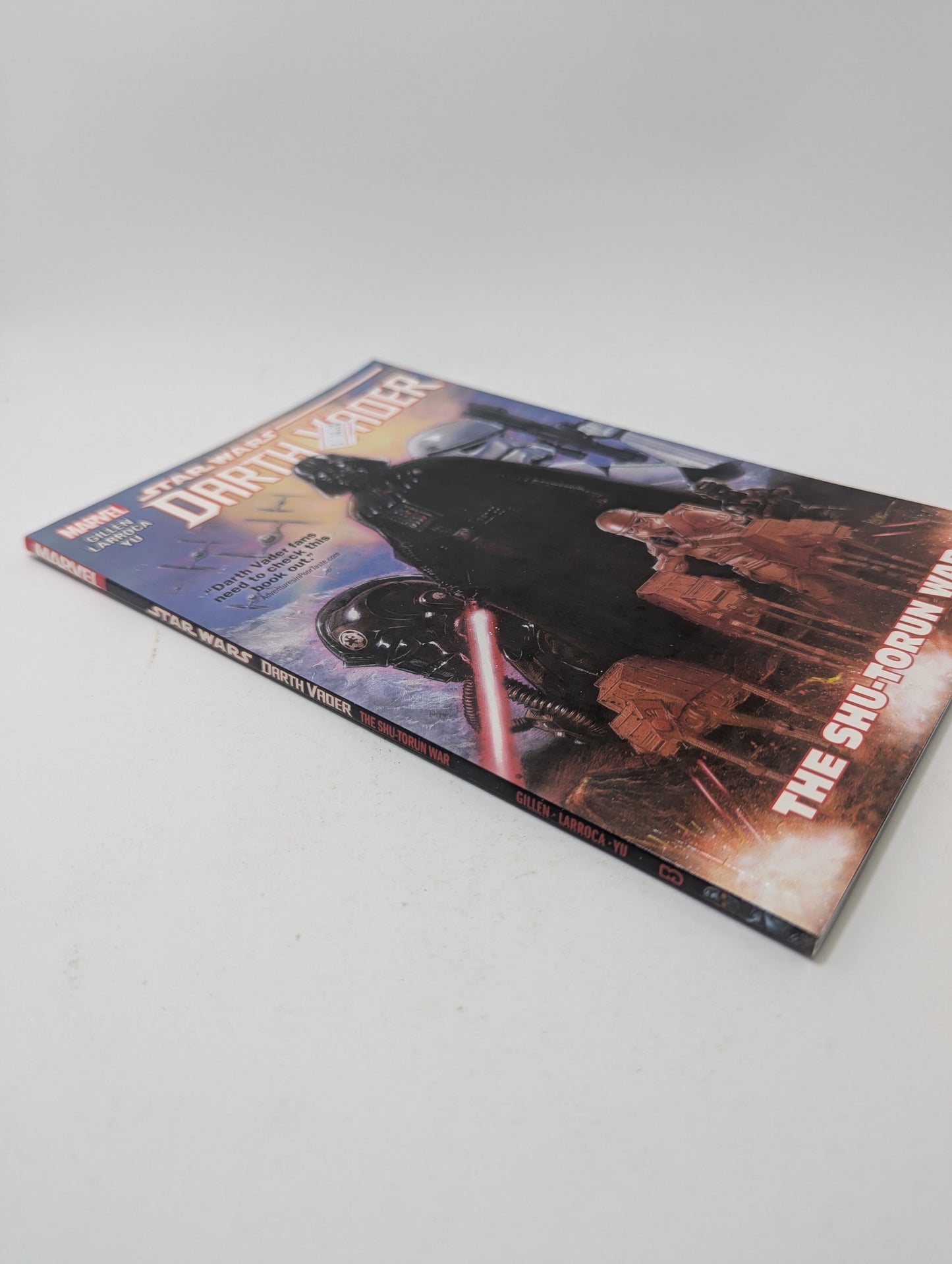 Star Wars: Darth Vader, Vol. 3 - Grafinė novelė