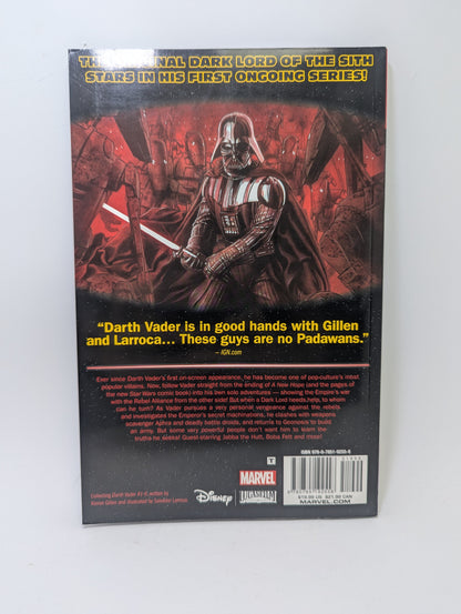 Star Wars: Darth Vader - Vader - Grafinė novelė