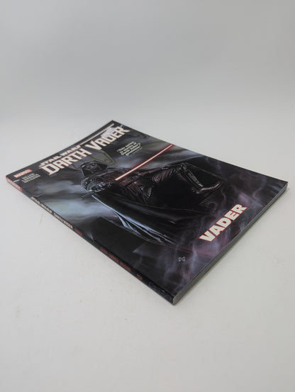 Star Wars: Darth Vader - Vader - Grafinė novelė