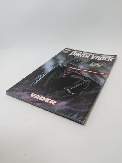 Star Wars: Darth Vader - Vader - Grafinė novelė