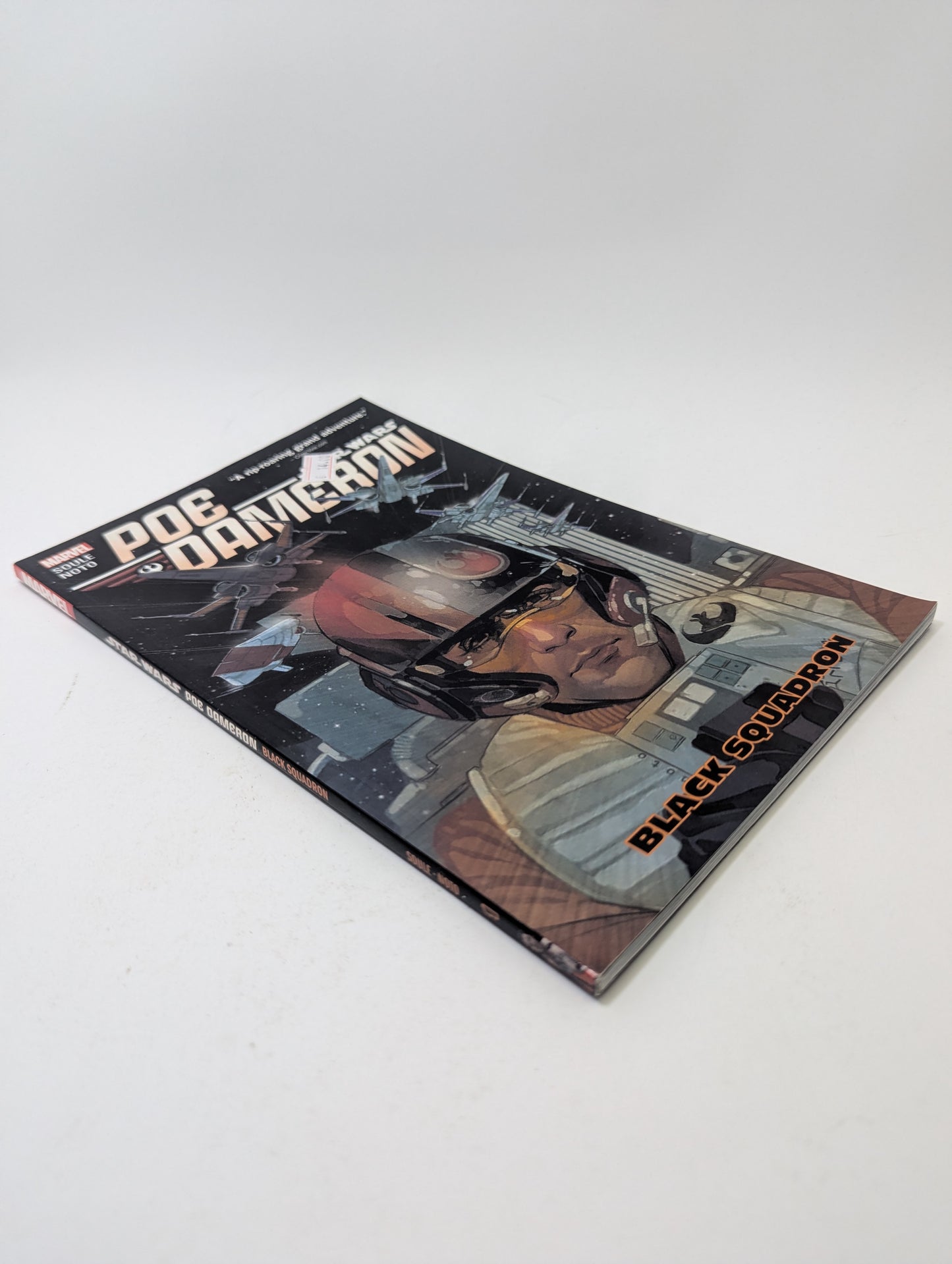 Star Wars: Poe Dameron, Vol. 1 - Grafinė novelė