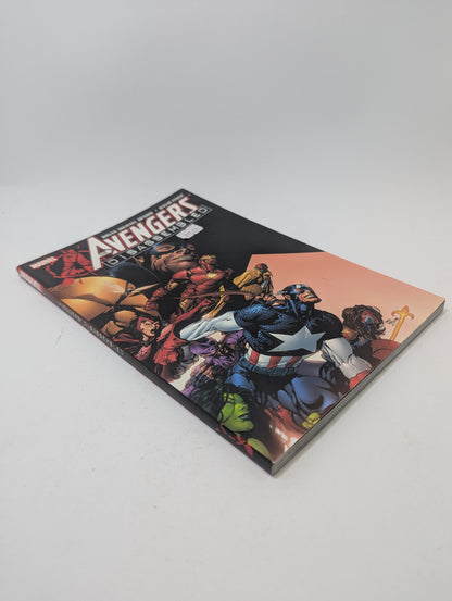 The Avengers: Disassembled - Grafinė novelė