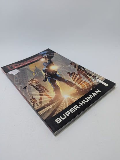 The Ultimates, Vol. 1 - Grafinė novelė