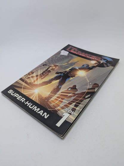 The Ultimates, Vol. 1 - Grafinė novelė