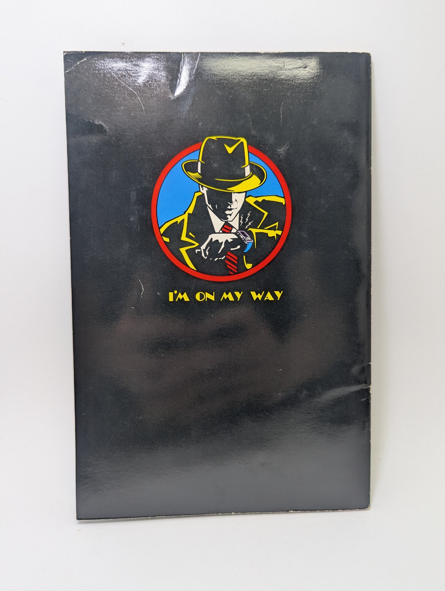 Dick Tracy vs The Underworld - Grafinė novelė