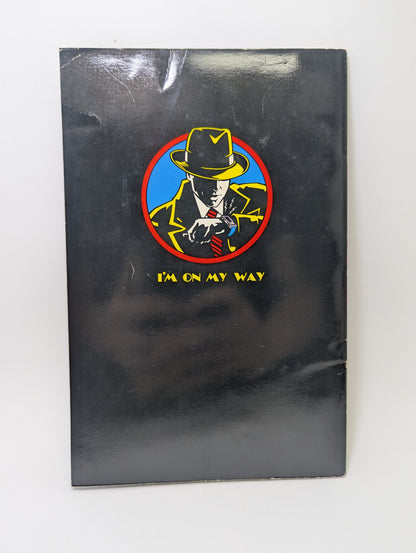 Dick Tracy vs The Underworld - Grafinė novelė