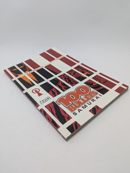 100 Bullets: Samurai - Grafinė novelė
