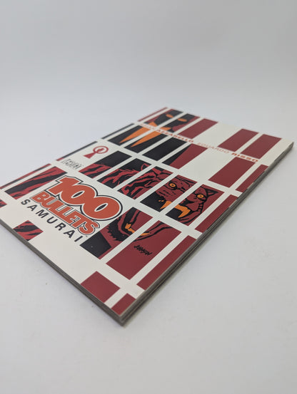 100 Bullets: Samurai - Grafinė novelė