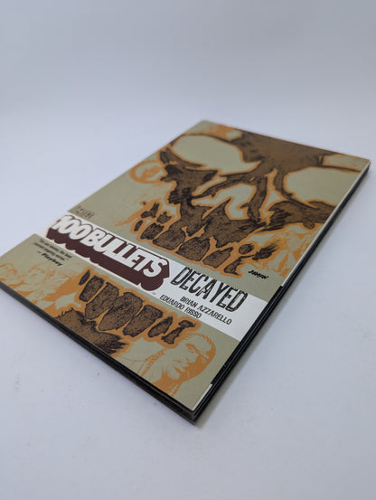 100 Bullets: Decayed - Grafinė novelė