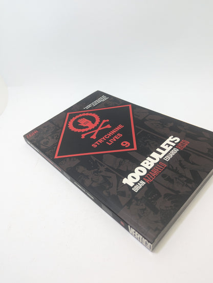 100 Bullets: Strychnine Lives - Grafinė novelė