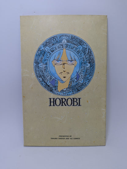Horobi - Grafinė novelė (Manga)