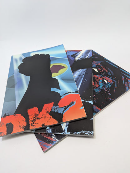 The Dark Knight Strikes Again, Vol. 1-3 - Grafinė novelė