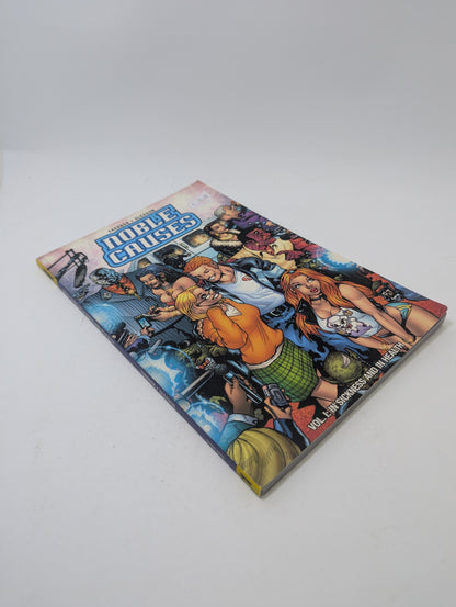 Noble Causes: In Sickness and in Health, Vol. 1 - Grafinė novelė