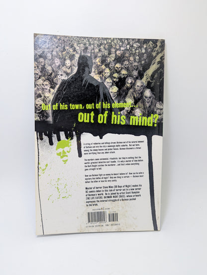 Batman: Gotham County Line - Grafinė novelė