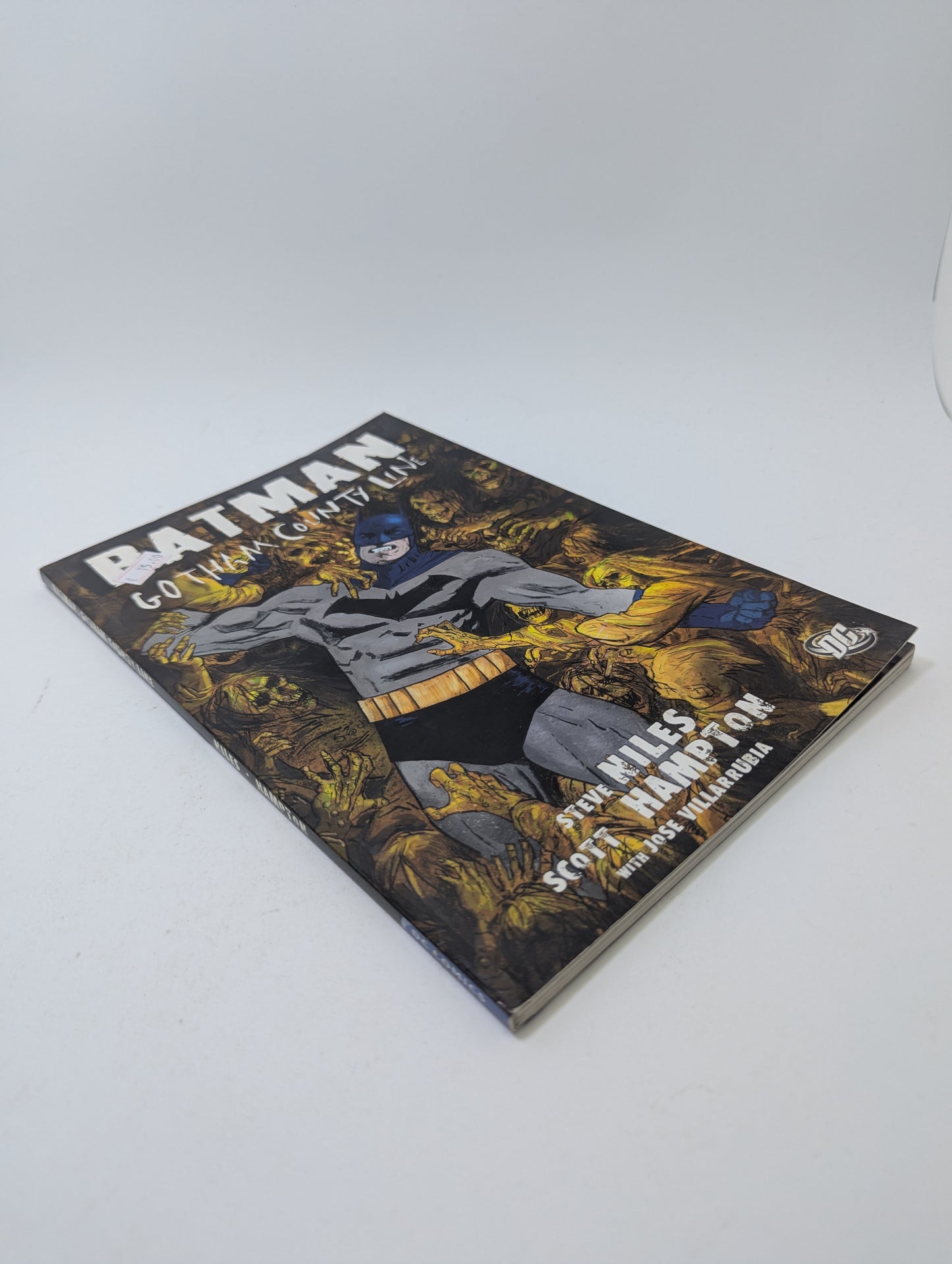 Batman: Gotham County Line - Grafinė novelė