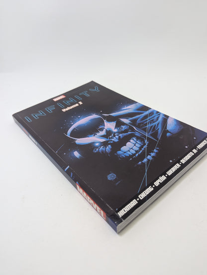 Infinity, Vol. 2 - Grafinė novelė