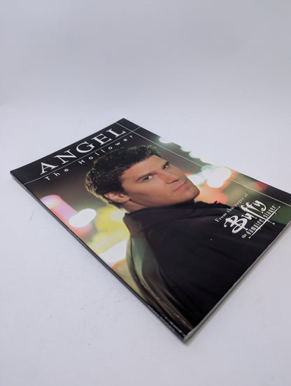 Angel: The Hollower - Grafinė novelė