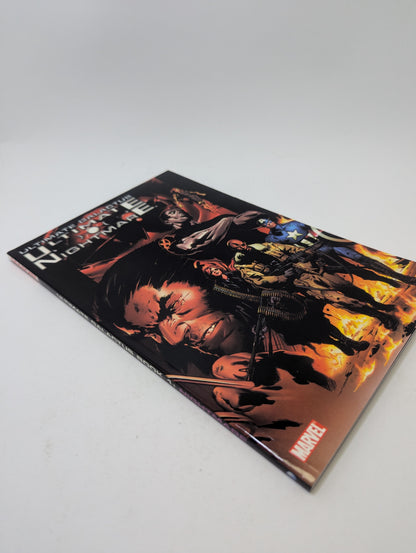 Ultimate Galactus Book 1: Nightmare - Grafinė novelė