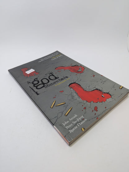 A God Somewhere - Grafinė novelė