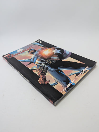 The Ultimates, Vol. 2 - Grafinė novelė