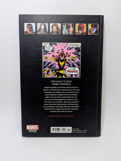 Uncanny X-Men: Dark Phoenix - Grafinė novelė