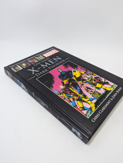 Uncanny X-Men: Dark Phoenix - Grafinė novelė