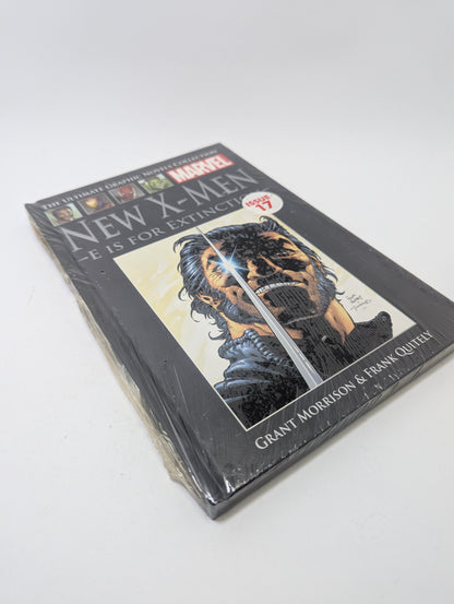 New X-Men: E is for Extinction - Grafinė novelė