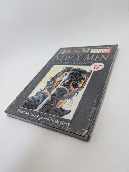 New X-Men: E is for Extinction - Grafinė novelė