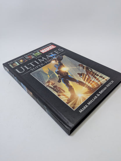 The Ultimates: Super-Human - Grafinė novelė