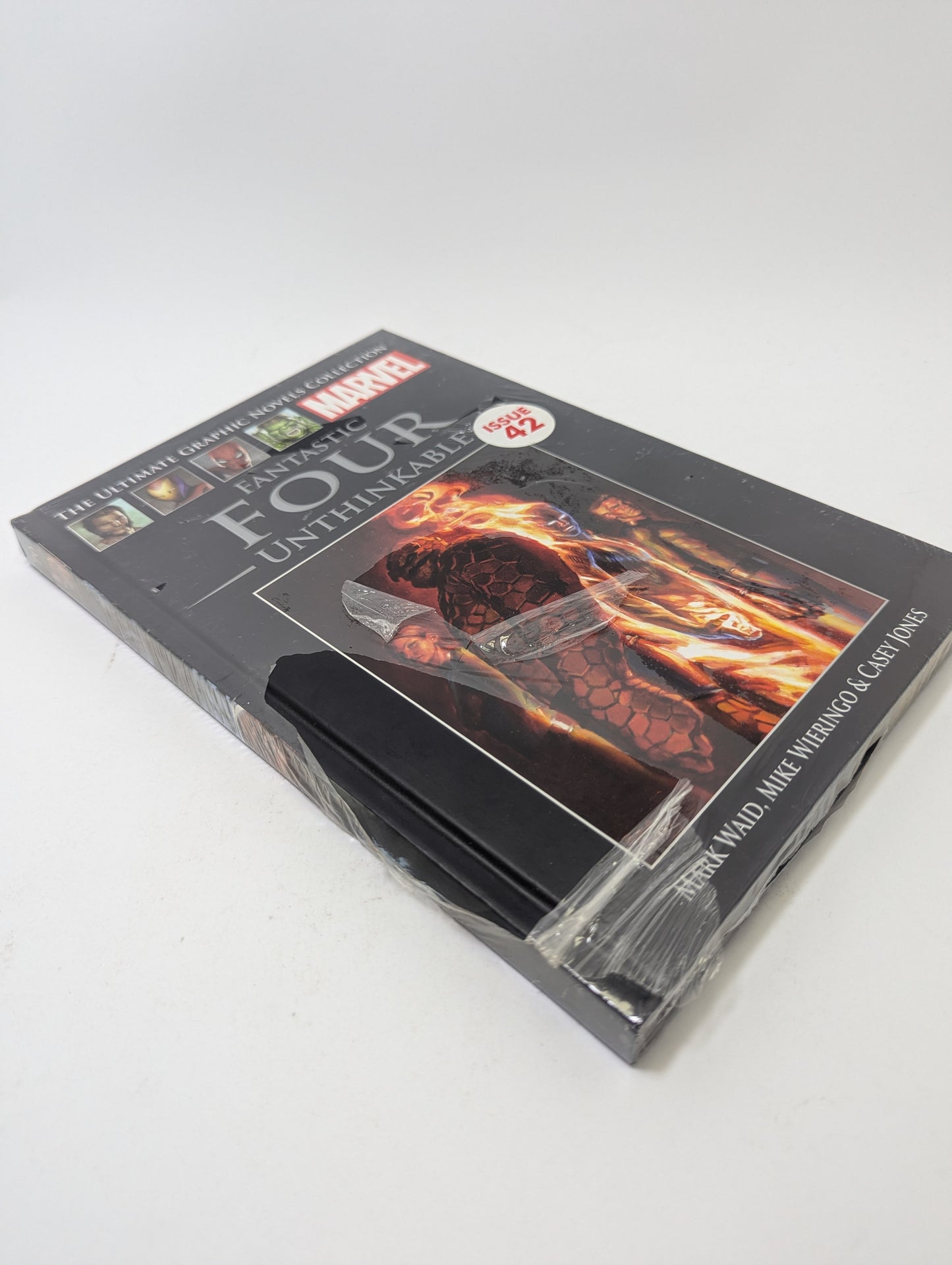 Fantastic Four: Unthinkable - Grafinė novelė