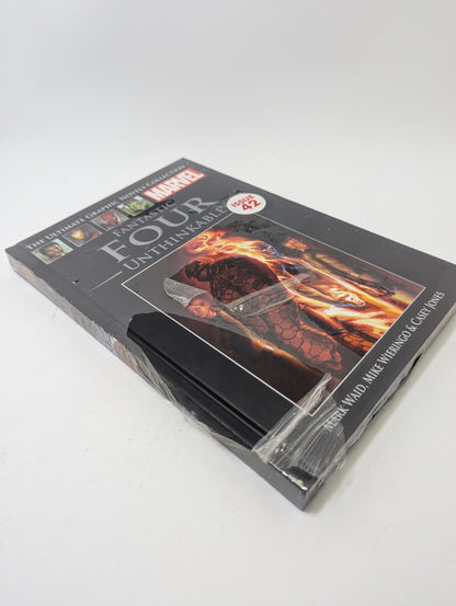 Fantastic Four: Unthinkable - Grafinė novelė